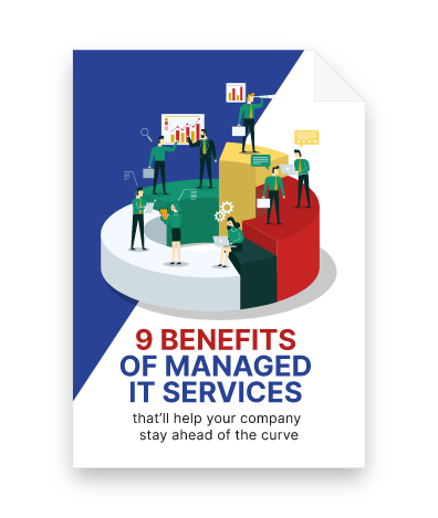 Centarus 9 Benefits of Managed IT Services