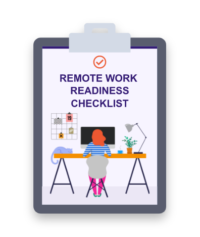Centarus Remote Work Readiness Checklist